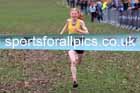 Womens Under-17s 2026 UK CAU Inter Counties Cross Country, Wollaton Park, Nottingham. Photo: David T. Hewitson/Sports for All Pics